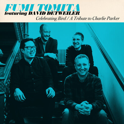 Tomita,fumi - Celebrating Bird: A Tribute To Charlie Parker - Music CD