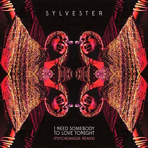 Sylvester - I Need Somebody to Love Tonight Vinyl Record