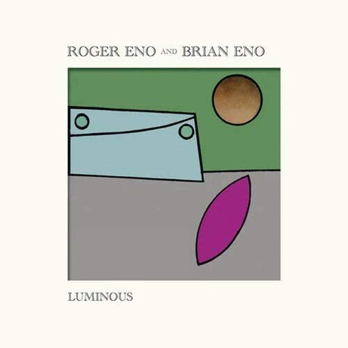 Eno,roger / Eno,brian - Luminous - Vinyl Record