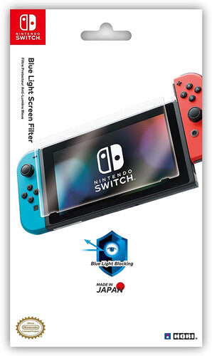 Hori Swi Blue Light Cut Filter - Hori Swi Blue Light Cut Filter - Game Accessories