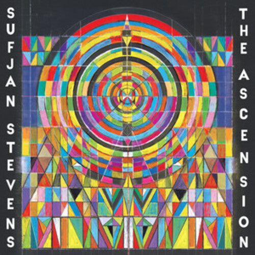 Sufjan Stevens - The Ascension [2LP] Vinyl Record