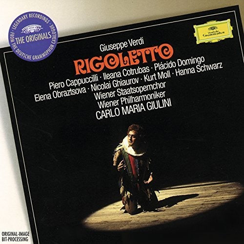 Verdi / Giulini / Wiener Philharmoniker - Rigoletto - Music CD