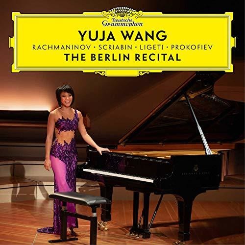 Wang,yuja - Berlin Recital - Music CD