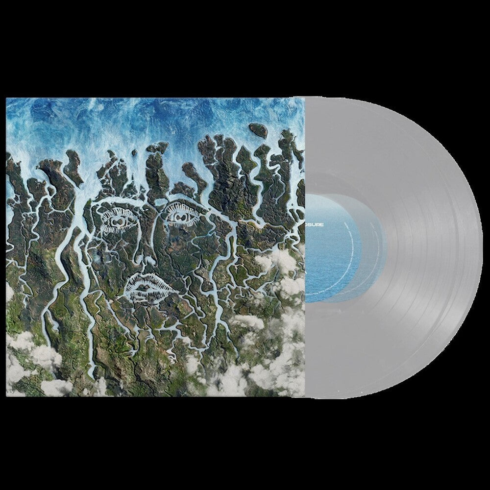 Disclosure - ENERGY [Indie Exclusive Limited Edition Clear LP] Vinyl Record