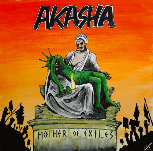 Mother of Exiles [LP] Vinyl Record
