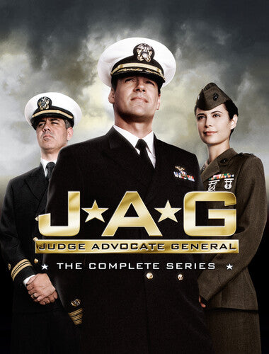 Jag: Complete Series - Jag: Complete Series - DVD