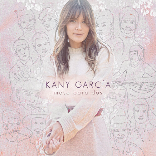 Garcia,kany - Mesa Para Dos - Music CD