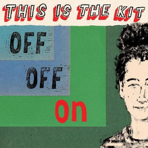 This Is The Kit - Off Off On - Music CD