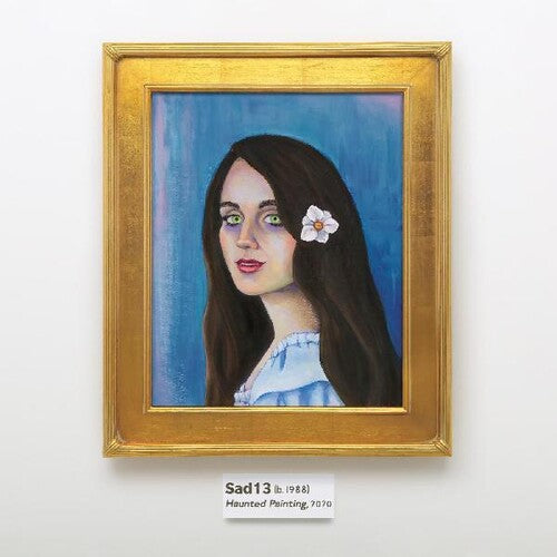 Sad13 - Haunted Painting - Music CD