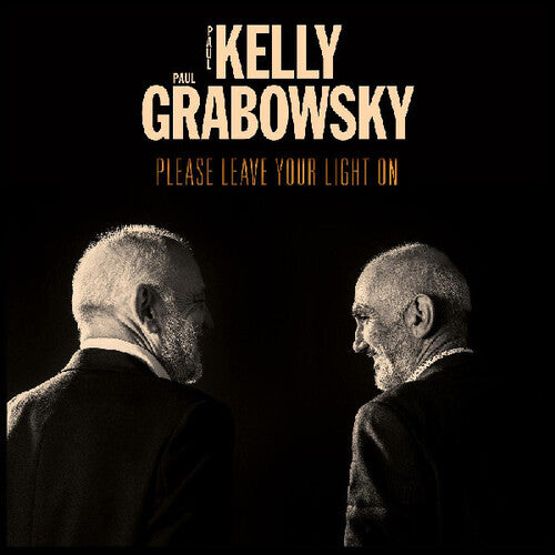 Kelly,paul / Grabowsky,paul - Please Leave Your Light On - Music CD