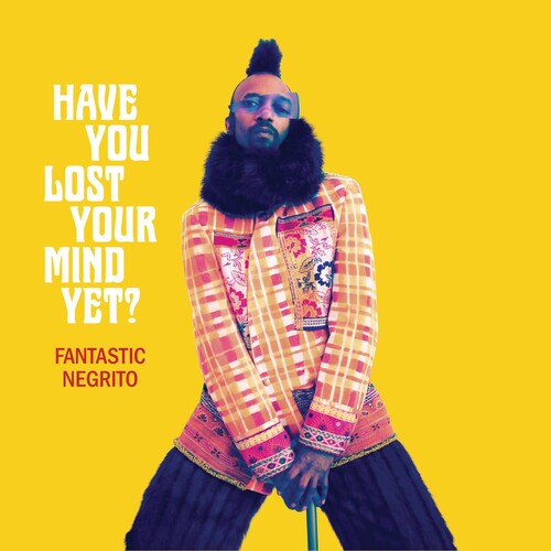 Fantastic Negrito - Have You Lost Your Mind Yet Vinyl Record