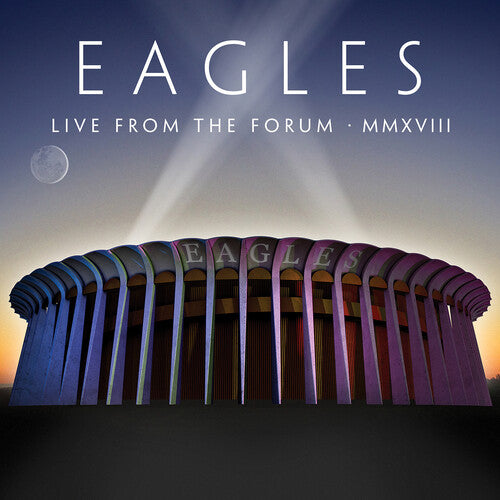 Eagles - Live From The Forum Mmxviii - Music CD