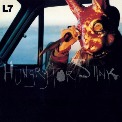 L7 - Hungry For Stink Vinyl Record