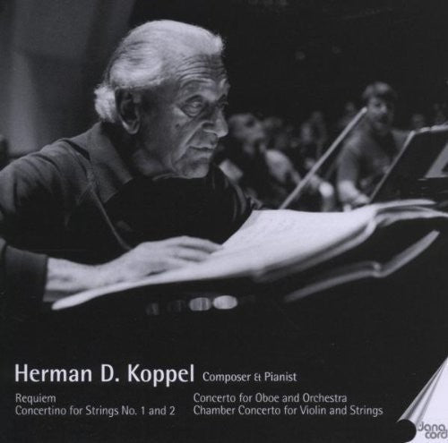 Koppel - Composer & Pianist 6 - Music CD