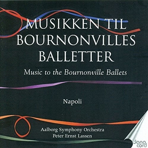 Bournonville Ballets Music CD
