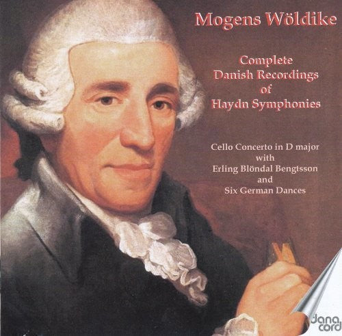Woldike - Complete Danish Recordings - Music CD