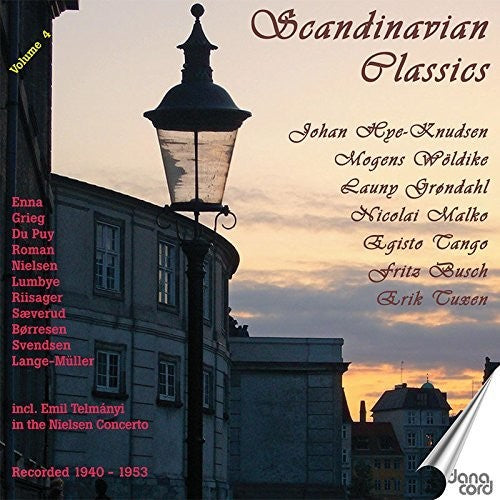 Scandinavian Classics 4 / Various - Scandinavian Classics 4 / Various - Music CD