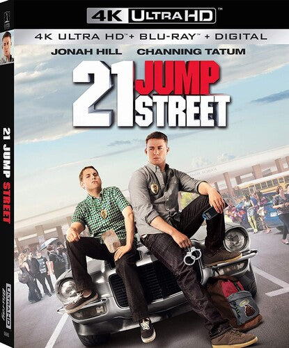 21 Jump Street - 21 Jump Street - UHD