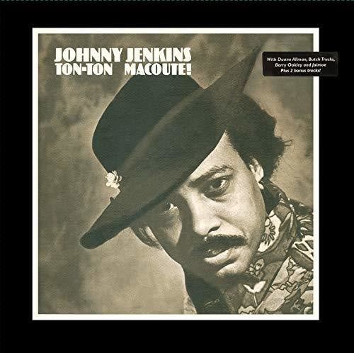 Johnny Jenkins - Ton Ton MacOute Vinyl Record