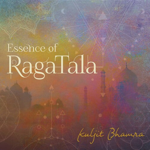 Essence Of Raga Tala / Various - Essence Of Raga Tala - Music CD