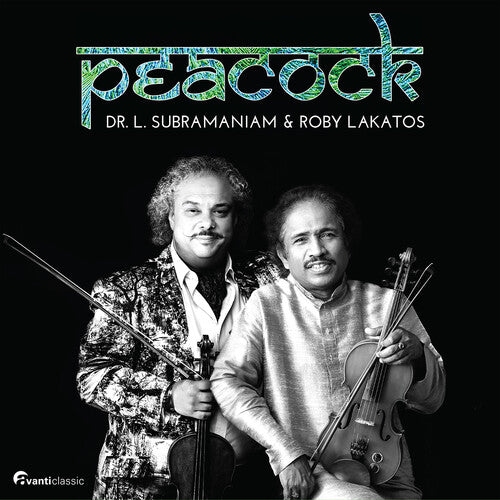 Brahms / Subramaniam / Lakatos - Peacock - Music CD