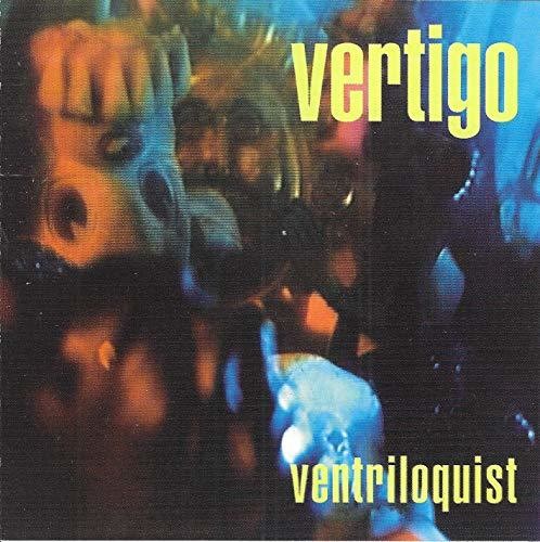Vertigo - Ventriloquest - Music CD
