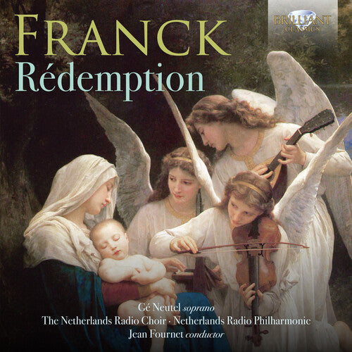 Franck / Neutel / Fournet - Redemption - Music CD