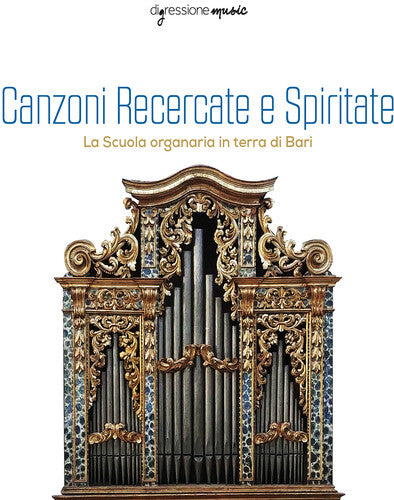 Canzoni Recercate E Spiritate / Various - Canzoni Recercate E Spiritate - Music CD