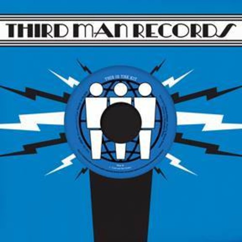 This Is The Kit - Cold And Got Colder / Earthquake - Vinyl Record
