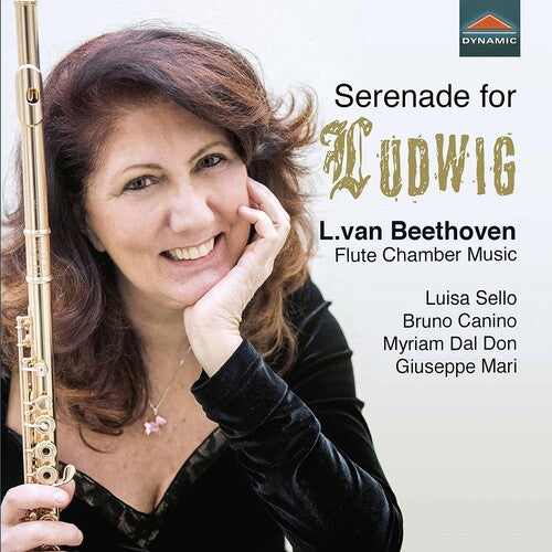 Beethoven / Sello / Mari - Serenade For Ludwig - Music CD