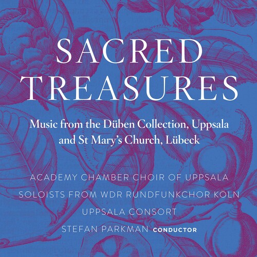 Sacred Treasures / Various - Sacred Treasures - Music CD