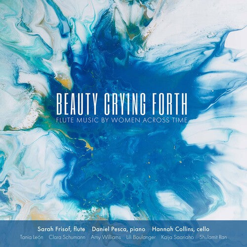 Beauty Crying Forth / Various - Beauty Crying Forth - Music CD