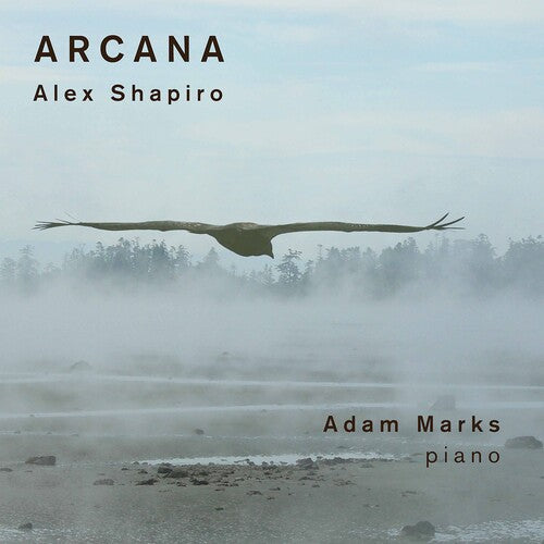 Shapiro / Marks - Arcana - Music CD