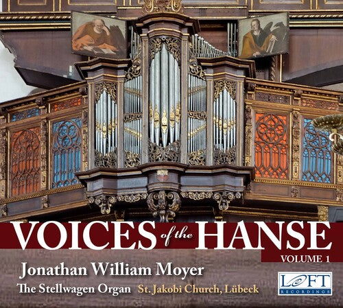 Voices Of The Hanse 1 / Various - Voices Of The Hanse 1 - Music CD