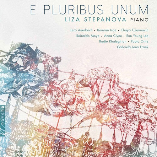 E Pluribus Unum / Various - E Pluribus Unum - Music CD