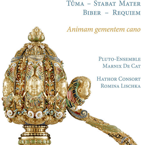 Biber / Hathor Consort / Pluto-ensemble - Animam Gementem Cano Biber - Music CD