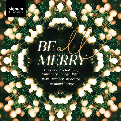 Be All Merry / Various - Be All Merry - Music CD