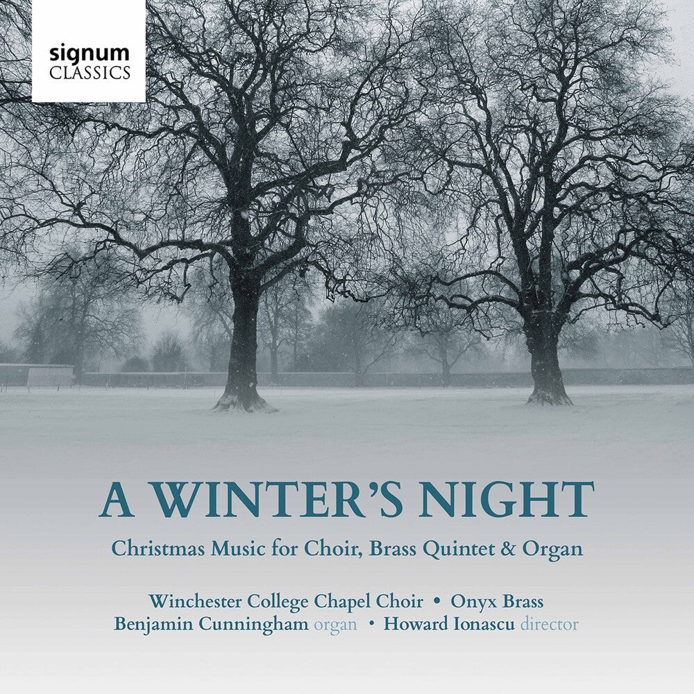 Winter's Night Music CD