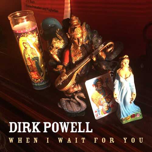Powell,dirk - When I Wait For You - Music CD