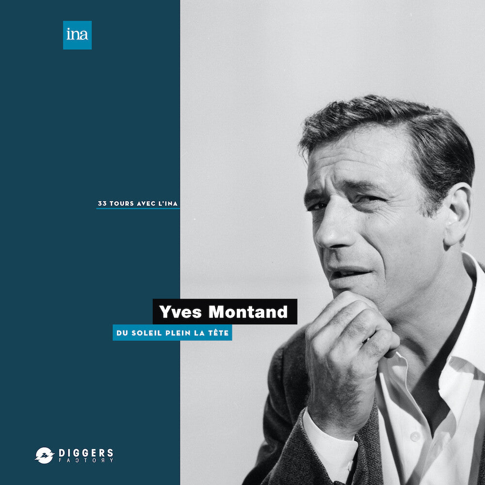 Du Soleil Plein La Tete [LP] Vinyl Record