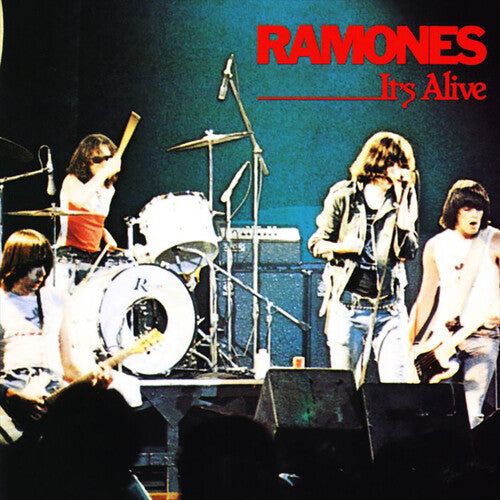 The Ramones - It's Alive (2019 Remaster) Vinyl Record