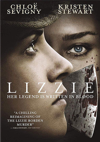 Lizzie - Lizzie - DVD