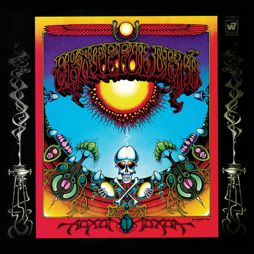 Grateful Dead - Aoxomoxoa - Vinyl Record