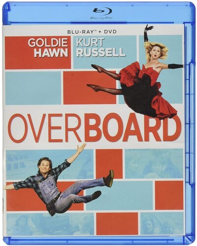 Overboard - Overboard - Blu-ray
