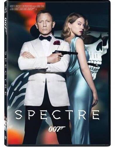 Spectre - Spectre - DVD