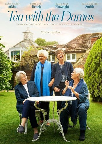Tea With The Dames - Tea With The Dames - DVD