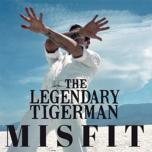 Legendary Tigerman - Misfit - Music CD
