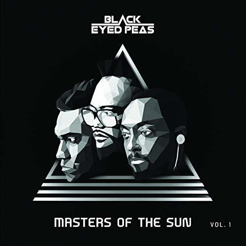 Black Eyed Peas - Masters Of The Sun - Music CD