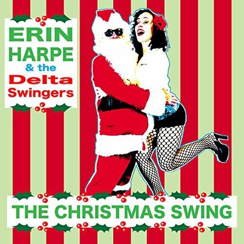Harpe,erin & Delta Swingers - Christmas Swing - Music CD
