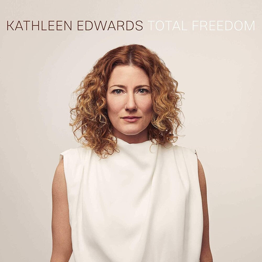 Total Freedom [LP] Vinyl Record